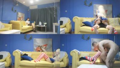 2K修复 AI高清 探花200816v:娇小洛丽塔cosplay,可爱脸蛋配极品美鲍!